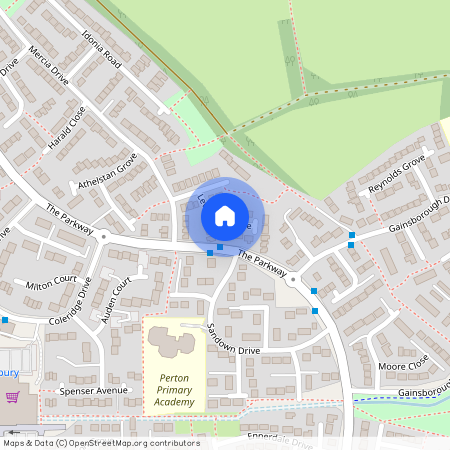 Levington Close, Wolverhampton WV6