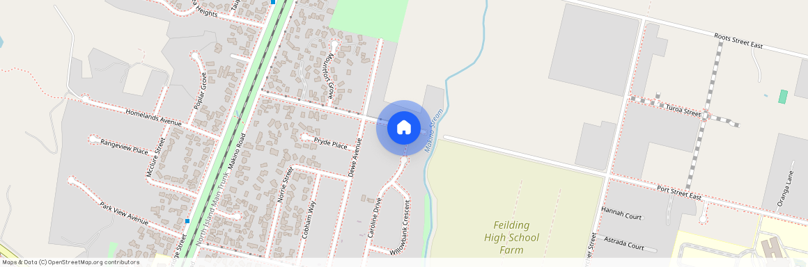 28 Port Street West, Feilding, Manawatu