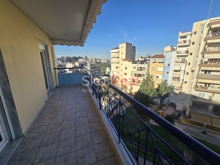 ΕΝΟΙΚΙΑΖΕΤΑΙ διαμέρισμα προσόψεως διαμπερές συνολικής επιφάνειας 65τ.μ. στον 5ο όροφο με ασανσέρ. - Φωτογραφία 2