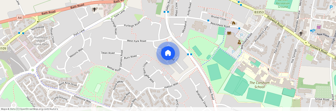 Poynder Road, Corsham, SN13