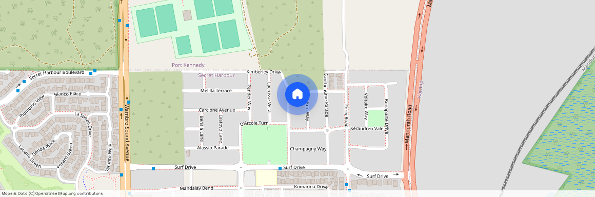 17 Brunswick Street, WA 6173, Secret Harbour