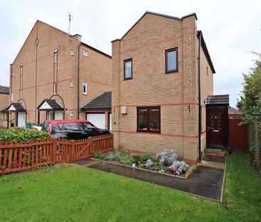 2 bedroom link detached house to rent - Photo 3