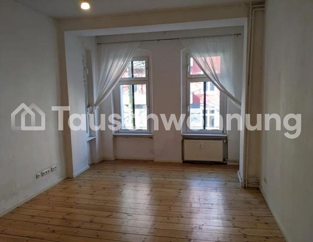 TAUSCHWOHNUNG 1-Zimmer-Altbauwohnung zum Angebot! - Foto 1
