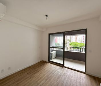 Studio para alugar com 29m², 0 quarto e sem vaga - Photo 2