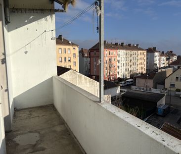 Location Appartement 3 pièces 76m² MULHOUSE 68200 - Photo 2