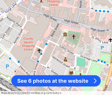 Tufton Street, Ashford, TN23 - Photo 1