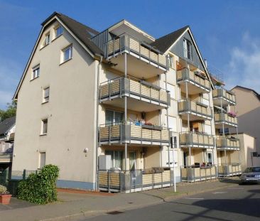*** Modern, gepflegt und stadtzentral! 3-Zi-Whg mit Balkon + Carpor... - Foto 1