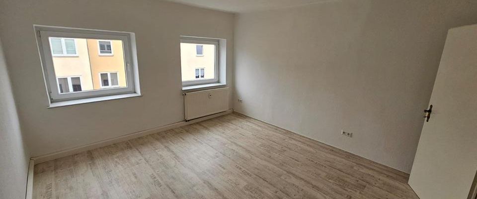 Geräumige 3-Raumwohnung in Köthen, *Krankenhausnähe* - Foto 1