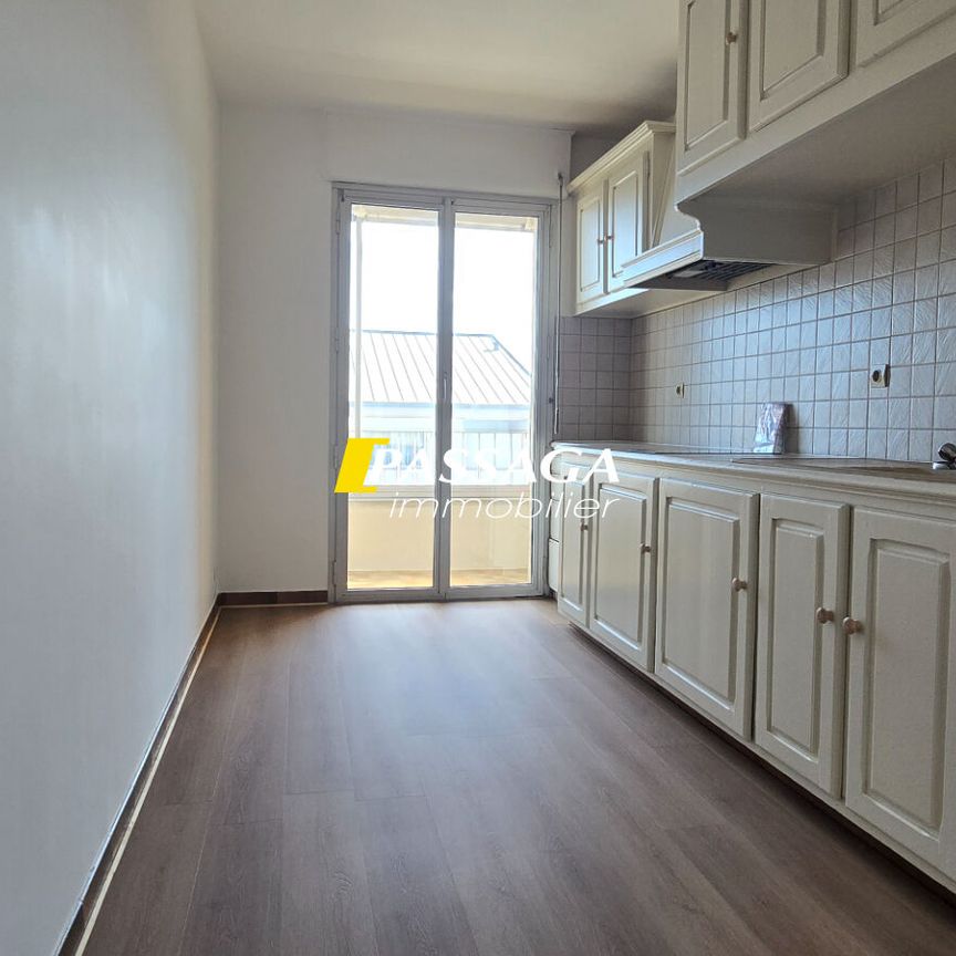 Location Appartement 2 pièces 53m² - Photo 1