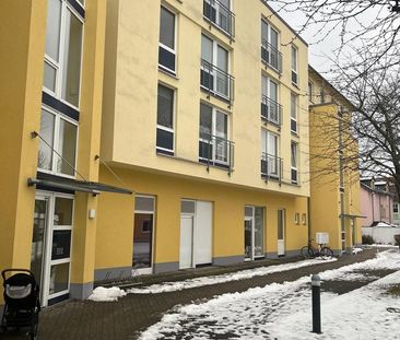 Striesen: großzügige 2-Zimmer-Wohnung, die EBK kann erworben werden - Photo 4