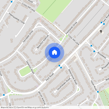 Parklands Drive, Loughborough LE11