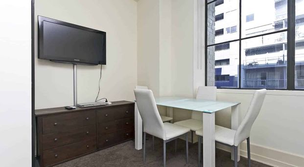 Studio in Heritage Hotel - Photo 1