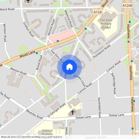 Halbutt Street, Essex