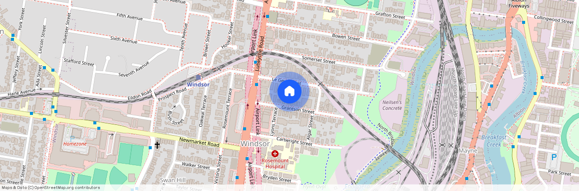 6/30 Grantson Street, Windsor