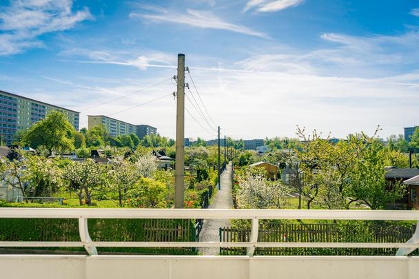 1-Raum-Wohnung in begrünter Wohnlage - Photo 1