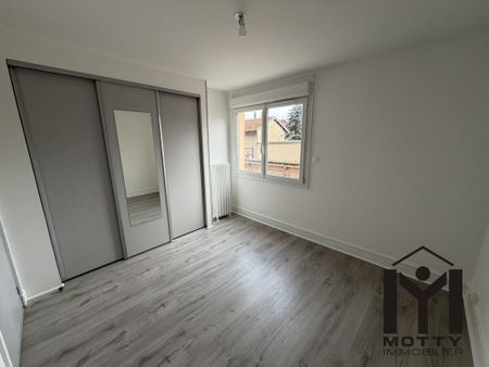 Location Appartement 4 pièces 65m² VANDOEUVRE LES NANCY 54500 - Photo 5