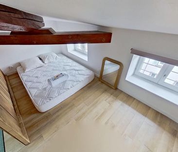 Appartement • Location • 18m2 • Clermont-Ferrand - Photo 1