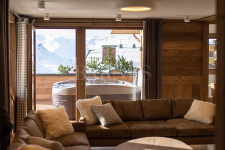 Appartement COCOON4 centre Val Thorens Ski/Out Vue Panoramique - Photo 4