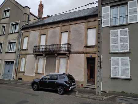 Vaste appartement 100 m² centre ville AUTUN - Photo 3