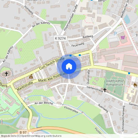 Louisenstraße 2-4, 01936 Sachsen - Königsbrück