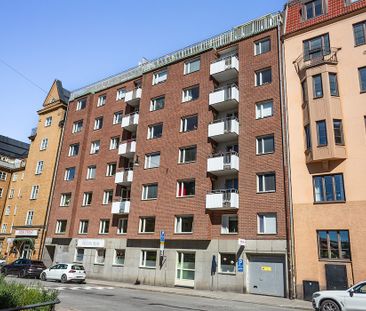 Dannemoragatan 4, Vasastaden - Photo 3