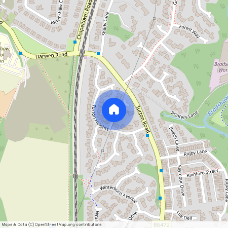 Turton Heights, Bolton