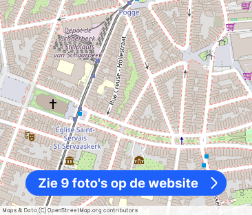 Rue Jenatzy, Schaerbeek - foto 1