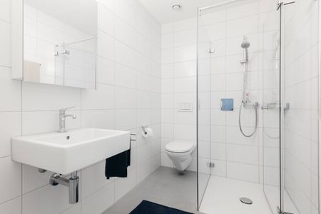 3.5 Zimmer, 92 m², 3. Stock - Foto 4