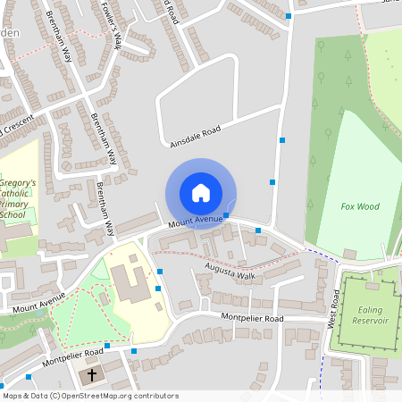 Mount Avenue, London W5