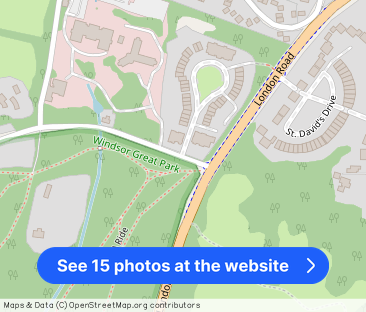 Queenswood Crescent, Englefield Green, Egham, Surrey - Photo 1