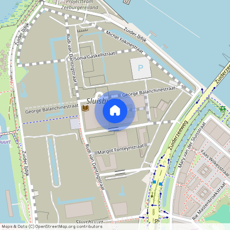 Olga De Haasstraat 515, 1095PG Amsterdam