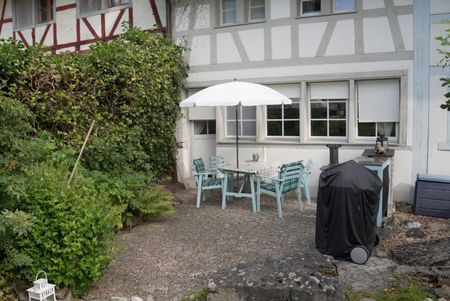 4.5 Zimmerwohnung in Ebmatingen - Photo 5