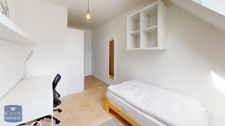 Appartement à louer 1 pièce 9m² - Photo 4