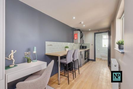 1 bedroom house of multiple occupation to rent - Photo 4