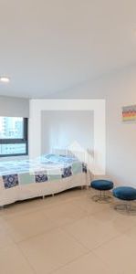 Studio para alugar com 25m², 1 quarto e sem vaga - Foto 1