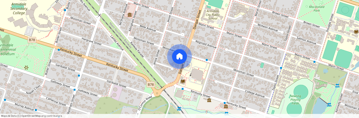 16/196 Dangar Street, NSW 2350, Armidale