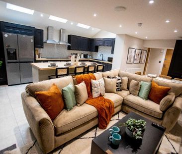 9 bedroom house to rent - Photo 3