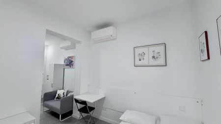 1-bedroom apartment for rent in Guindalera - Foto 5