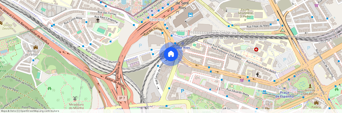 Campolide, Lisboa, Lisboa