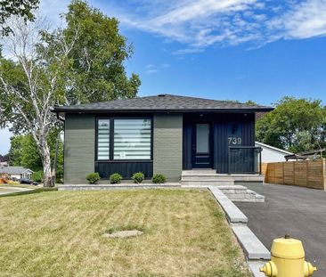 For Lease - 739 Annland Street Unit# UPPER, Pickering, Ontario - Photo 5