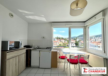 Location Appartement 1 pièce 19m² - Photo 3
