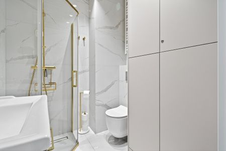 Stylowa kawalerka z balkonem w Hanza Tower! - Фото 3