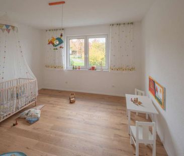 Neubau – 4,5 Zimmer Gartenwohnung zu vermieten! - Foto 1