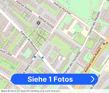 2 Zimmer, 39 m², 3. Stock - Foto 1