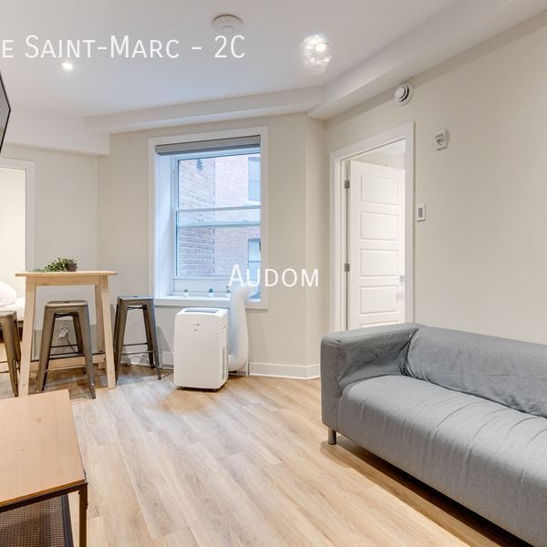 2205 Rue Saint-Marc - 2C - Photo 1