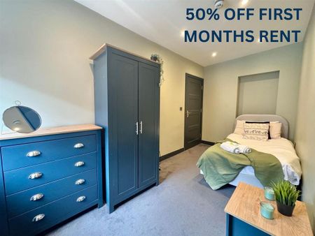 6 bedroom house share to rent - Photo 2