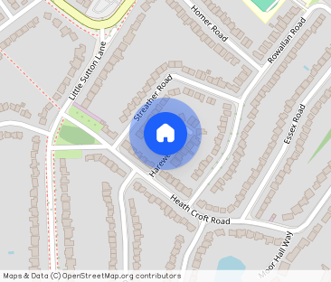 Harewell Drive, Sutton Coldfield, B75 - Photo 1