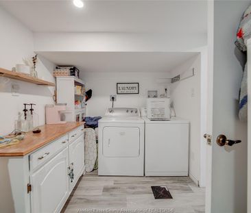 For Lease - 1215 CHAPPELL Unit# UPPER, Windsor, Ontario - Photo 6