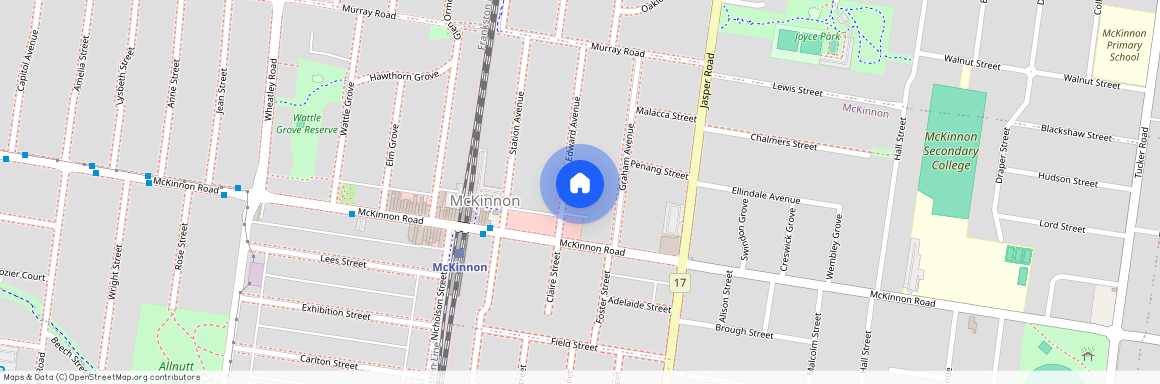 1 / 6 Prince Edward Avenue, McKinnon, VIC 3204