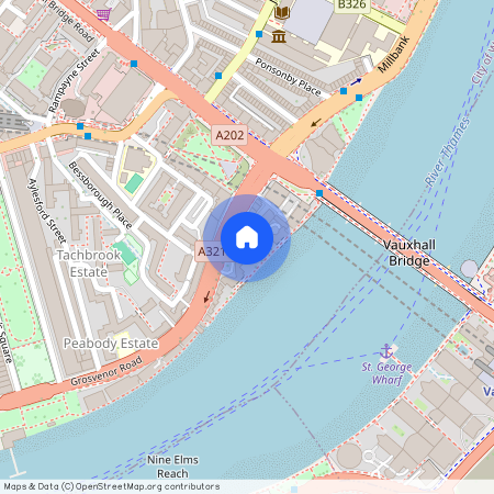 145, Grosvenor Road, Pimlico, London, SW1